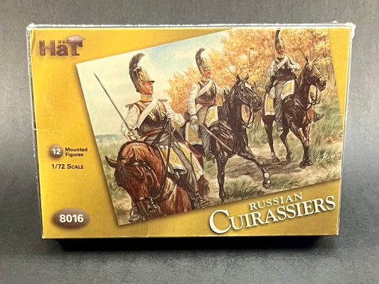 Hat Model Kit 8016 1:72 Scale Russian Cuirassiers