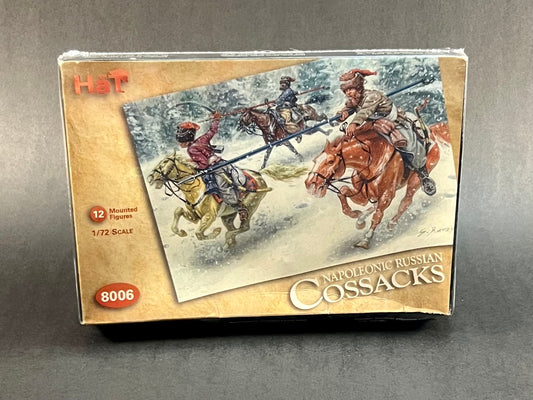 Hat Model Kit 8006 1:72 Scale Napoleonic Russian Cossacks