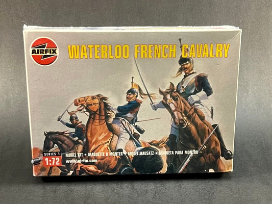 Airfix Model Kit 01736 1:72 Scale Waterloo French Cavalry