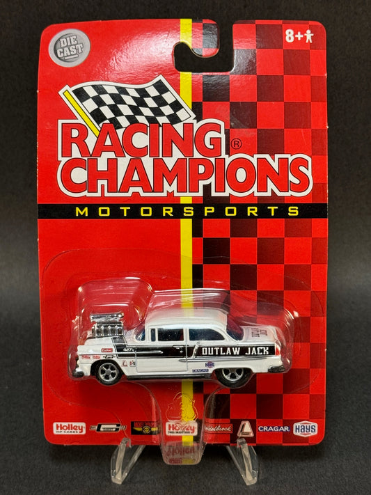 2001 Racing Champions Motorsports Outlaw Jack, White