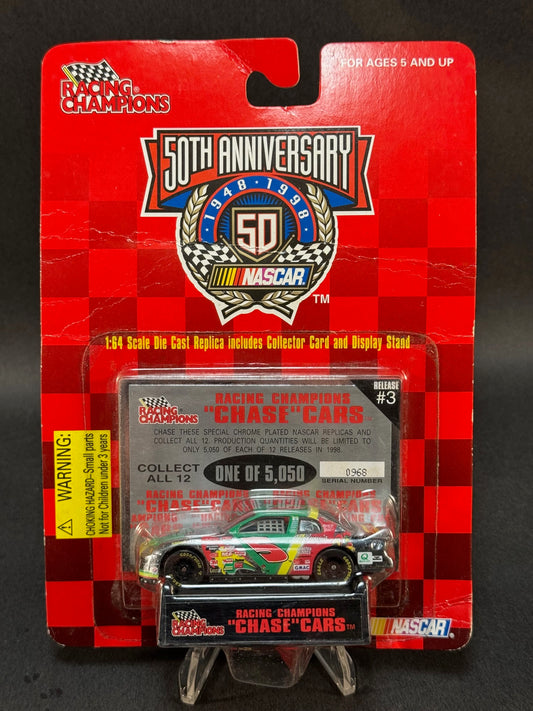 1998 Racing Champions NASCAR 50th Anniversary Terry Labonte Chase Car #3