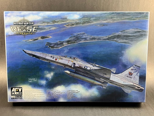 AFV Club Model Kit AR48105 1:48 Scale Northrop RF-5E TigerEye