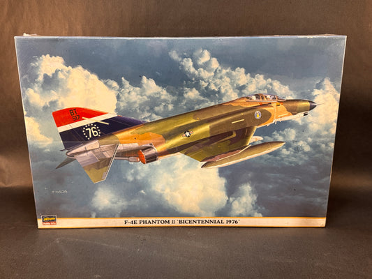 Hasegawa Model Kit 09361 1:48 Scale F-4E Phantom II 'Bicentennial 1976'