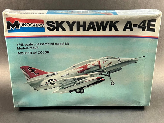 Monogram Model Kit 5406 1:48 Scale Skyhawk A-4E