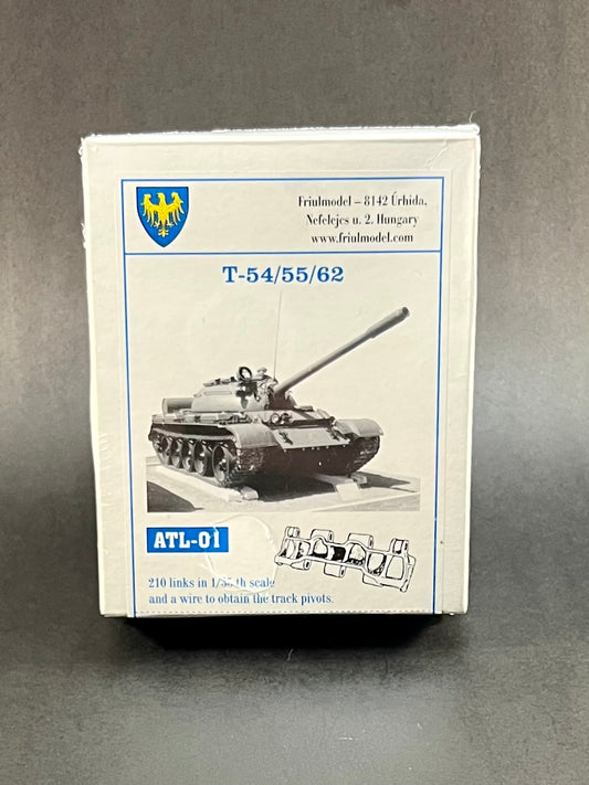 Friulmodel Detail Set ATL-01 1:35 Scale T-54/55/62