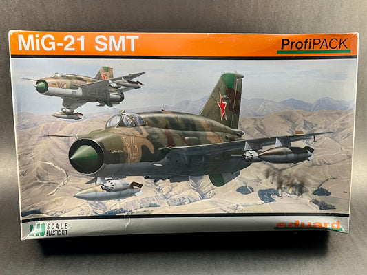 Eduard Model Kit 8233 1:48 Scale MiG-21 SMT