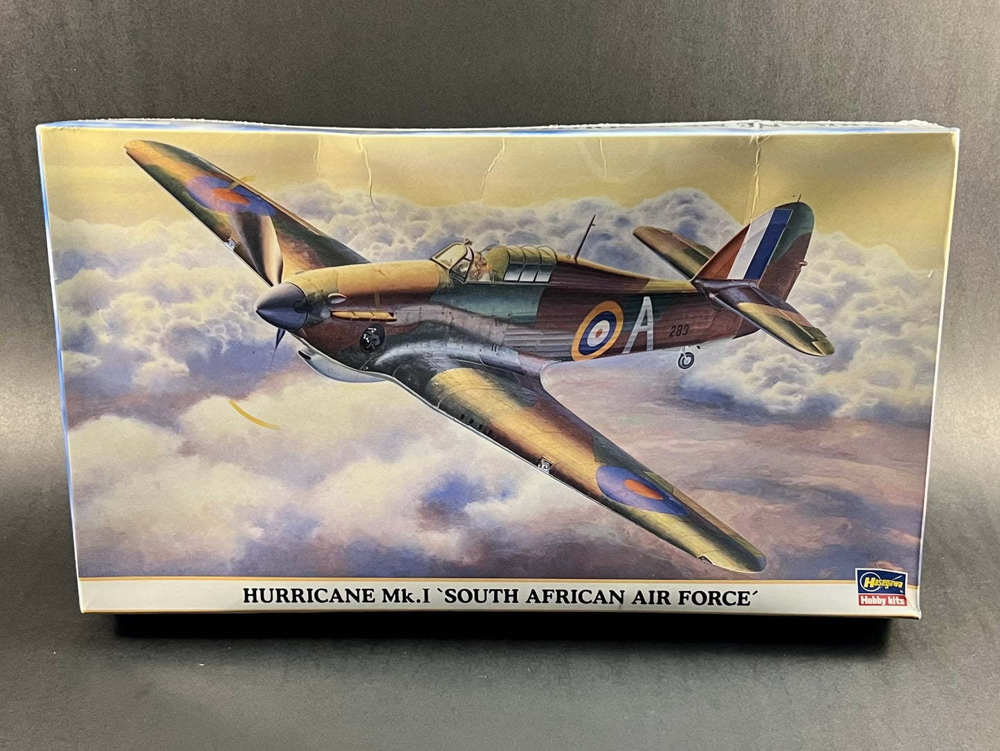 Hasegawa Model Kit 09592 1:48 Scale Hurricane Mk. I 'South African Air Force'