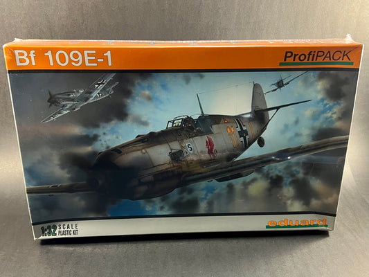 Eduard Model Kit 3001 1:32 Scale Messerschmitt Bf 109E-1