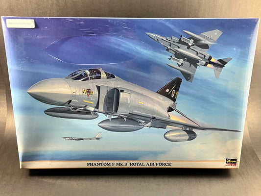 Hasegawa Model Kit 09392 1:48 Scale Phantom F Mk.3 'Royal Air Force'