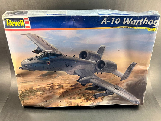 Revell Model Kit 85-5521 1:48 Scale A-10 Warthog