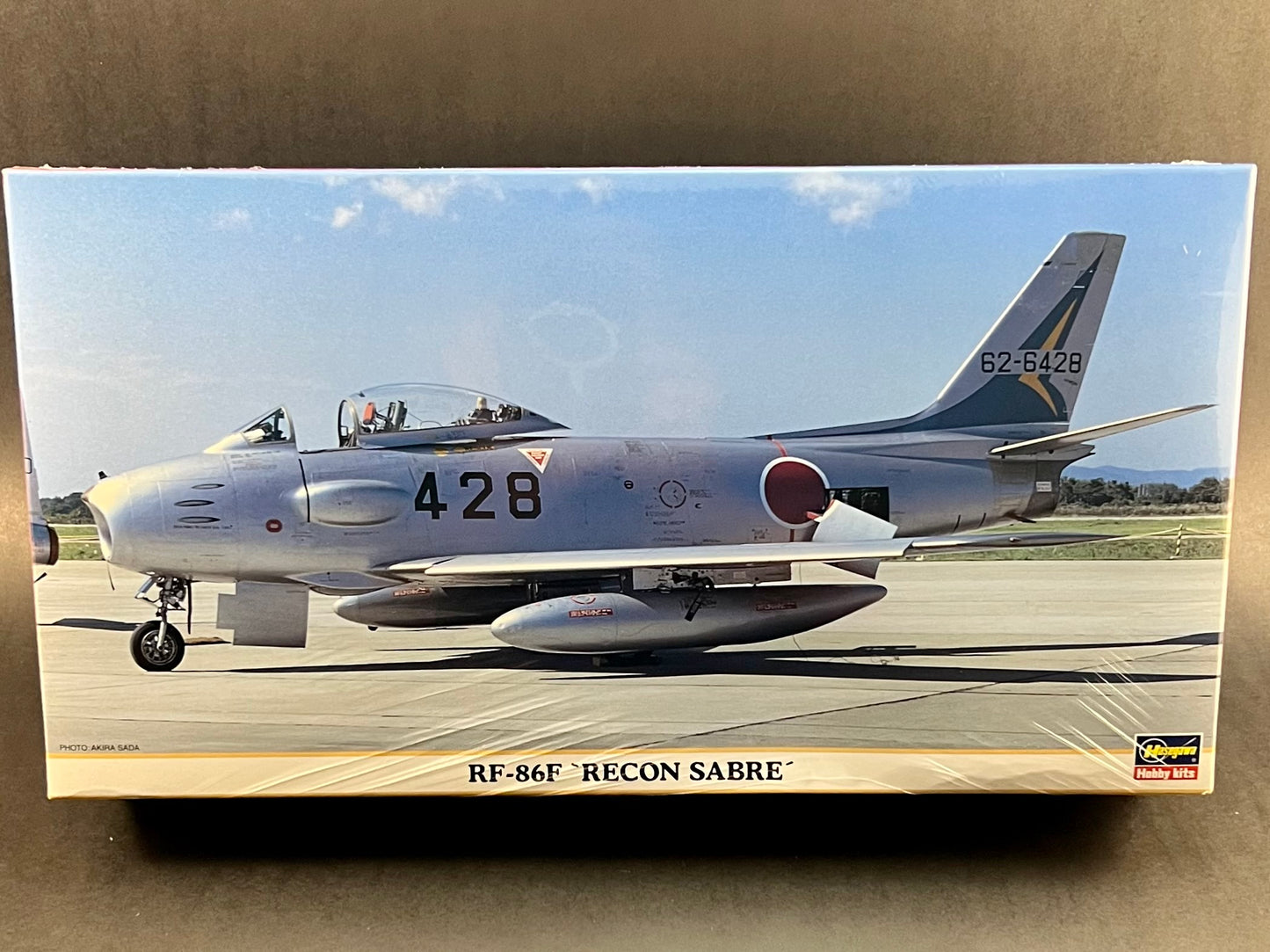 Hasegawa Model Kit 09321 1:48 Scale RF-86F 'Recon Sabre'