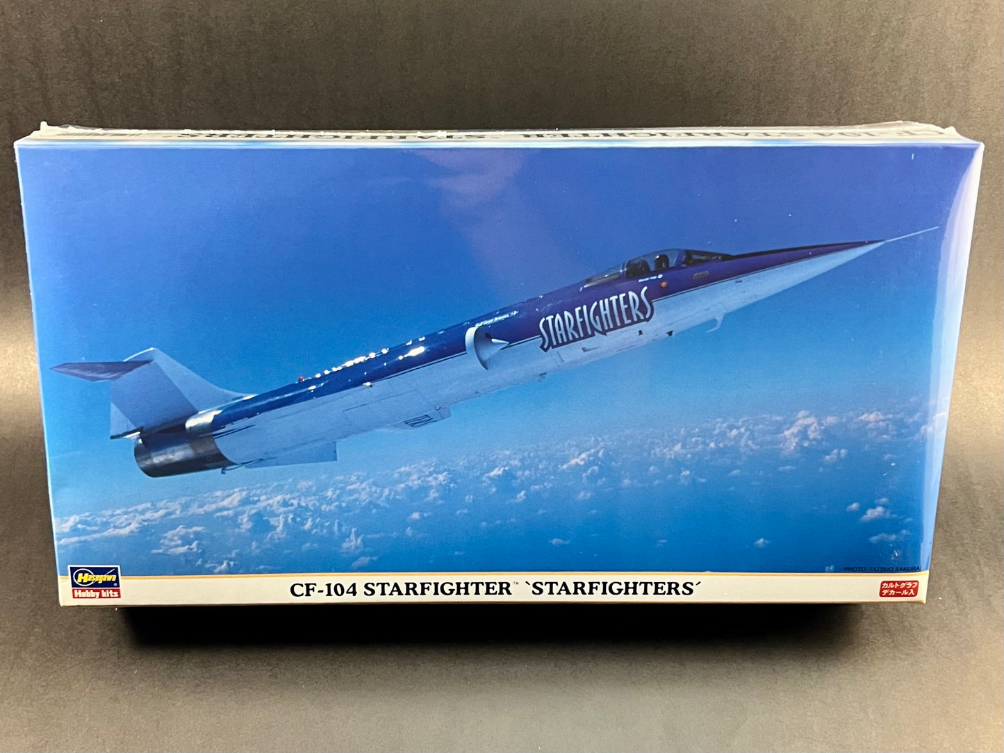 Hasegawa Model Kit 09490 1:48 Scale CF-104 Starfighter 'Starfighters'