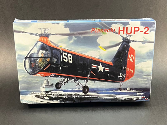 Siga Model Kit SG 72M07 1:72 Scale Piasecki HUP-2