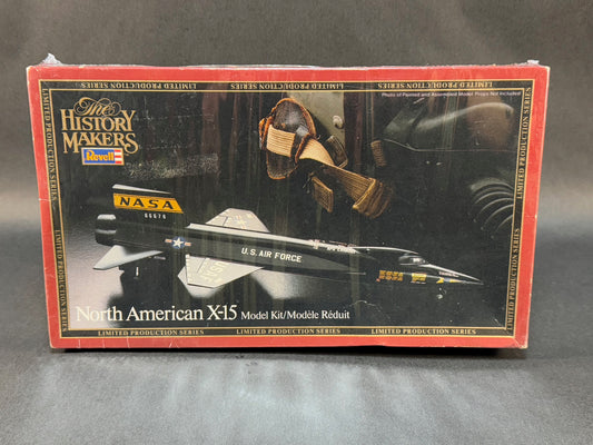 Revell Model Kit 8610 1:64 Scale The History Makers North American X-15