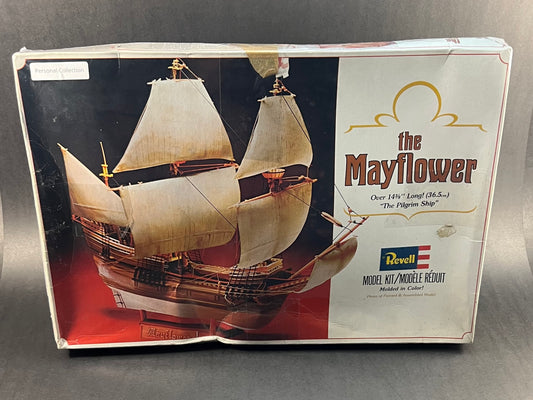 Revell Model Kit 5402 1:83 Scale The Mayflower