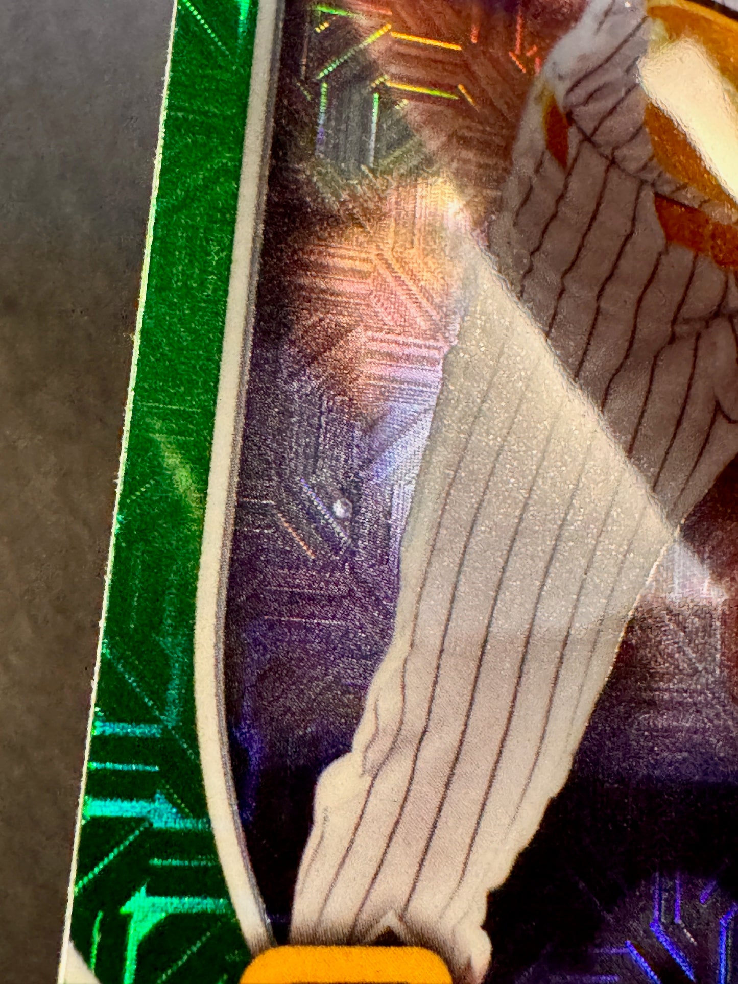 2025 Bowman Chrome 64 Green Mojo /99 Jackson Merrill Rookie Padres