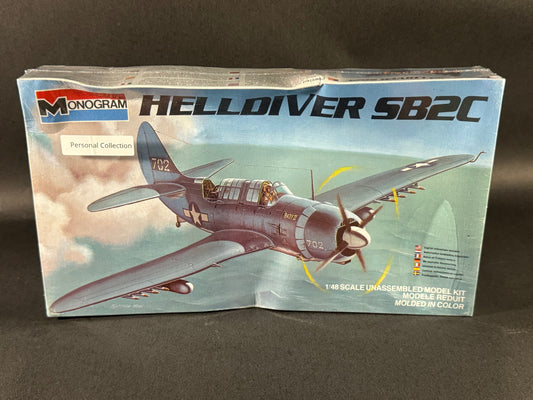 Monogram Model Kit 6831 1:48 Scale Helldiver SB2C