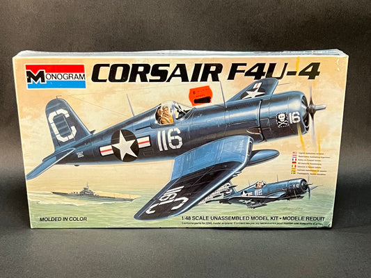 Monogram Model Kit 6833 1:48 Scale Corsair F4U-4