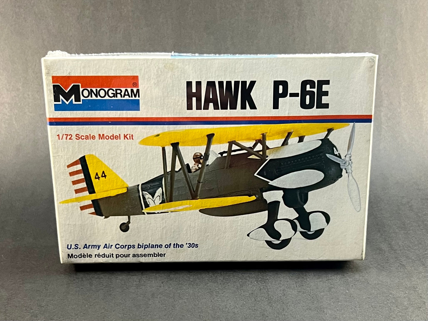 Monogram Model Kit 6794 1:72 Scale	Hawk P-6E