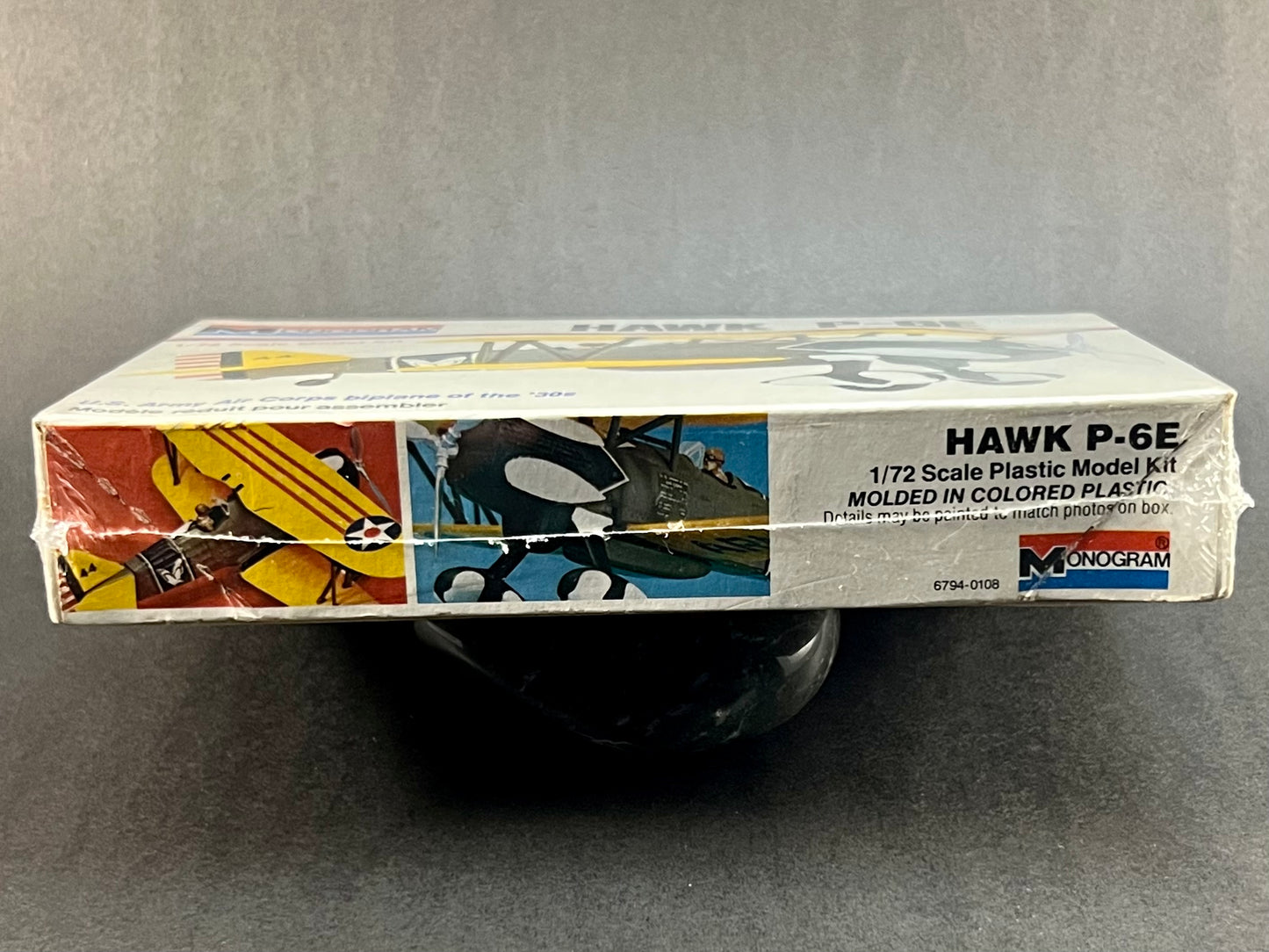 Monogram Model Kit 6794 1:72 Scale	Hawk P-6E