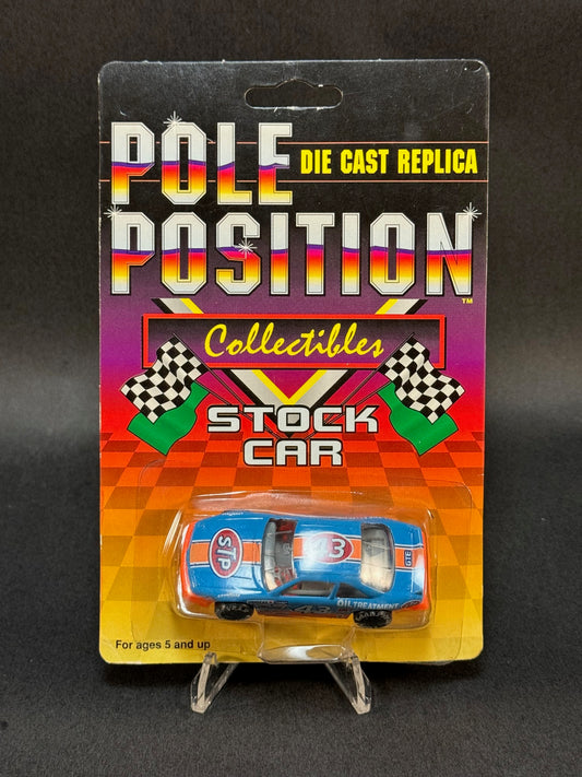 1991 Pole Position Collectibles NASCAR STP #43, Blue