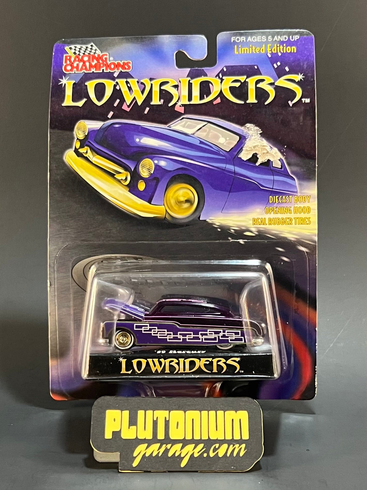 Racing Champions Lowriders '49 Mercury