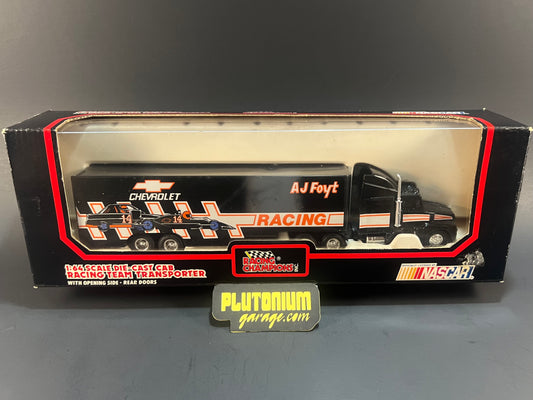 Racing Champions Racing Team Transporter AJ Foyt Racing