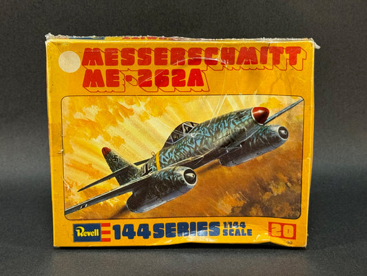 Revell Model Kit H-1020 1:144 Scale Messerschmitt ME-262A