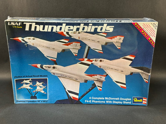 Revell Model Kit H-195 1:72 Scale USAF Thunderbirds