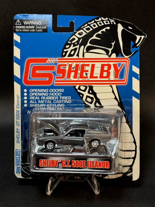 2006 Shelby Collectibles Shelby G.T. 500E Eleanor, Silver