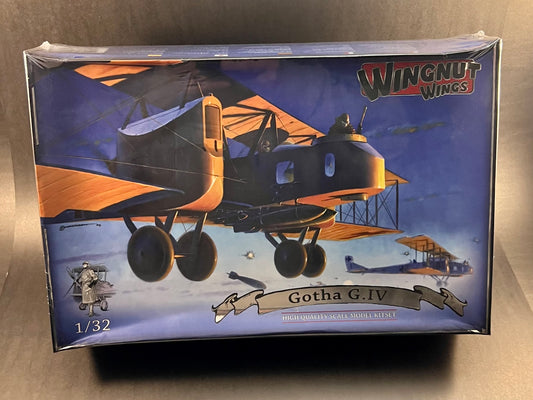 Wingnut Wings Model Kit 32005 1:32 Scale Gotha G.IV