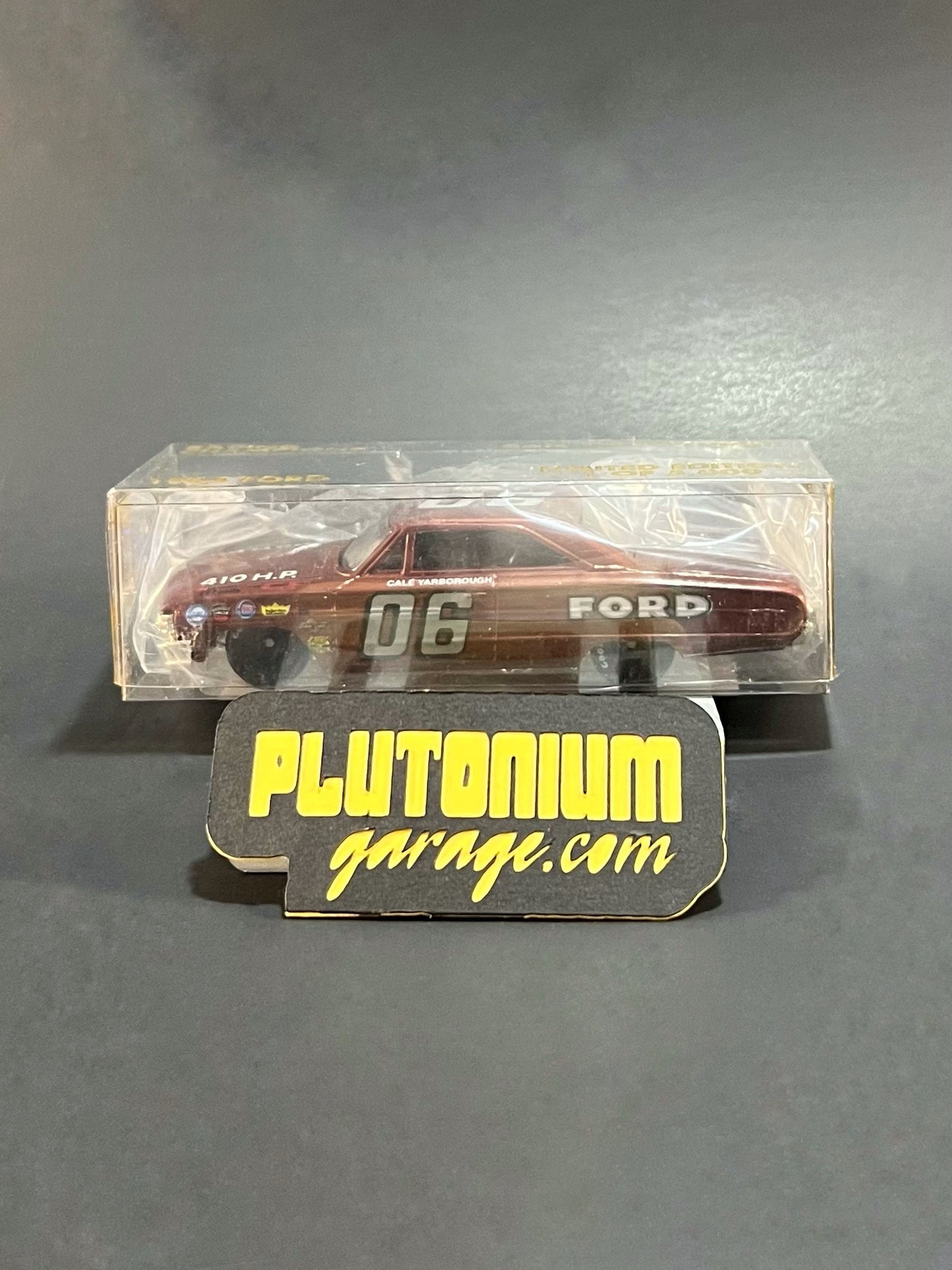 Racing Champions 1964 Ford #06 Cale Yarborough