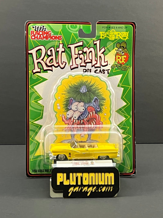 Racing Champions Rat Fink '56 Ford Convertible