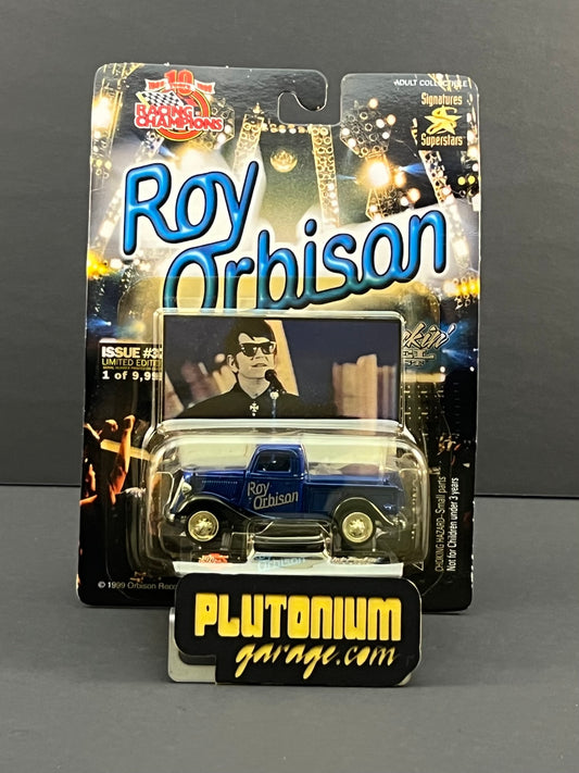 Racing Champions Hot Rockin' Steel #37 Roy Orbison