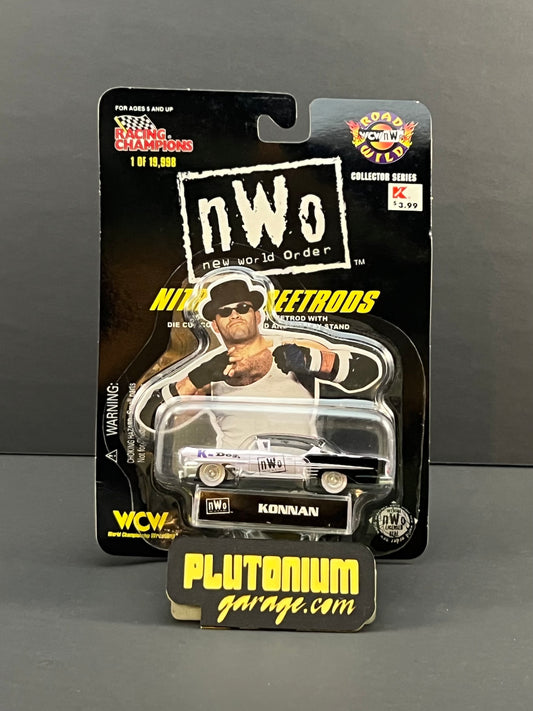 Racing Champions NWO Nitro StreetRods Konnan