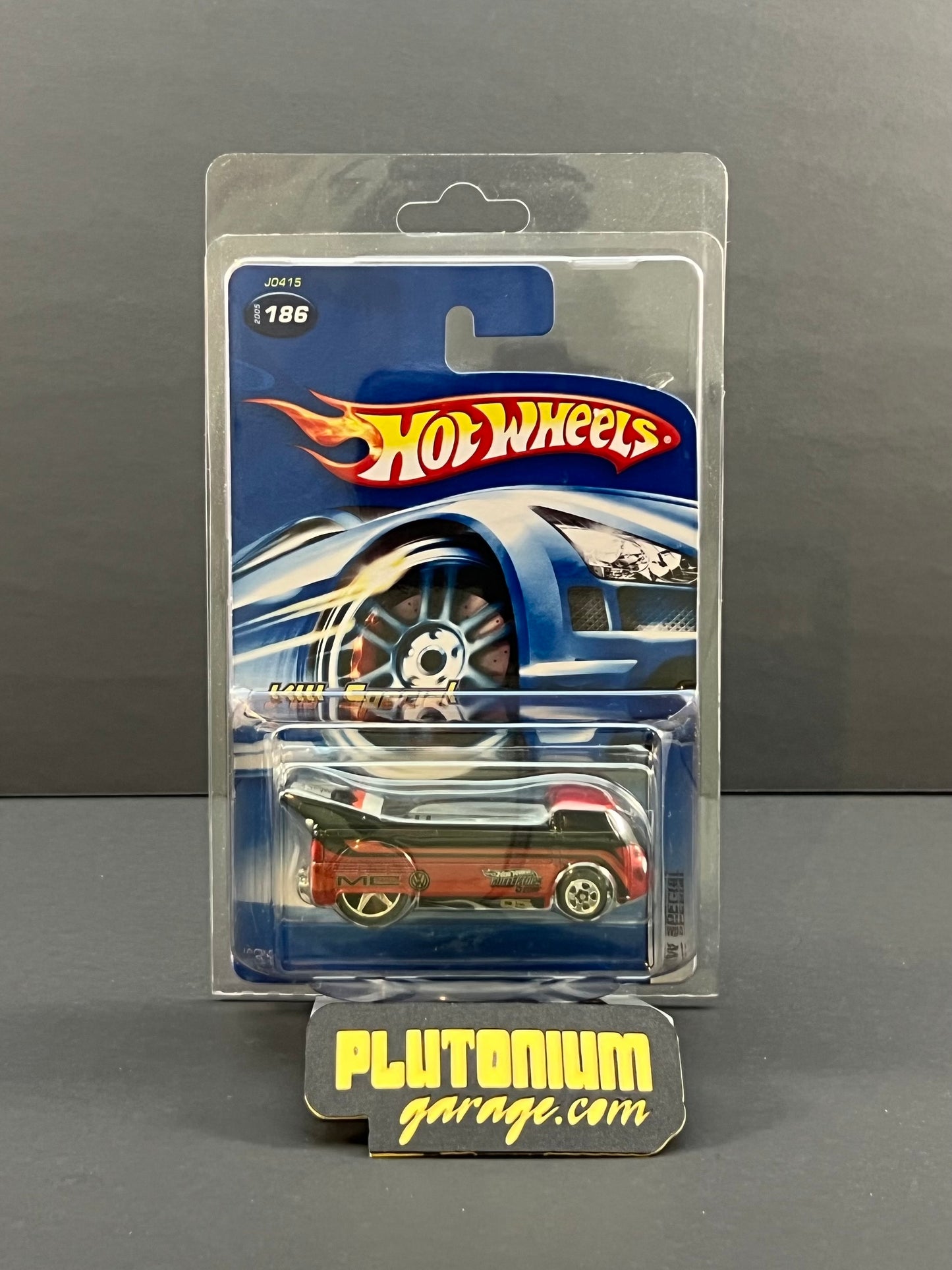 Hot Wheels 2005 #186 VW Special Sealed