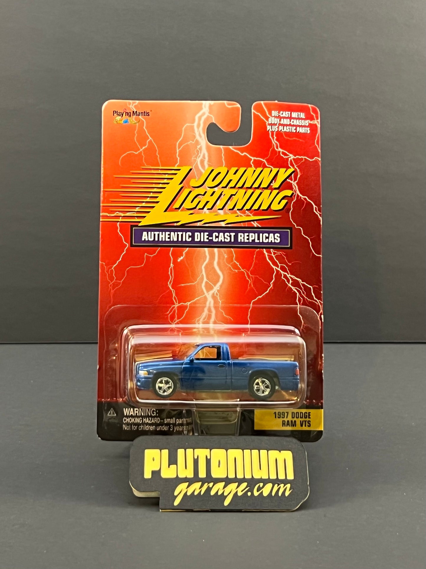 Johnny Lightning 1997 Dodge Ram VTS