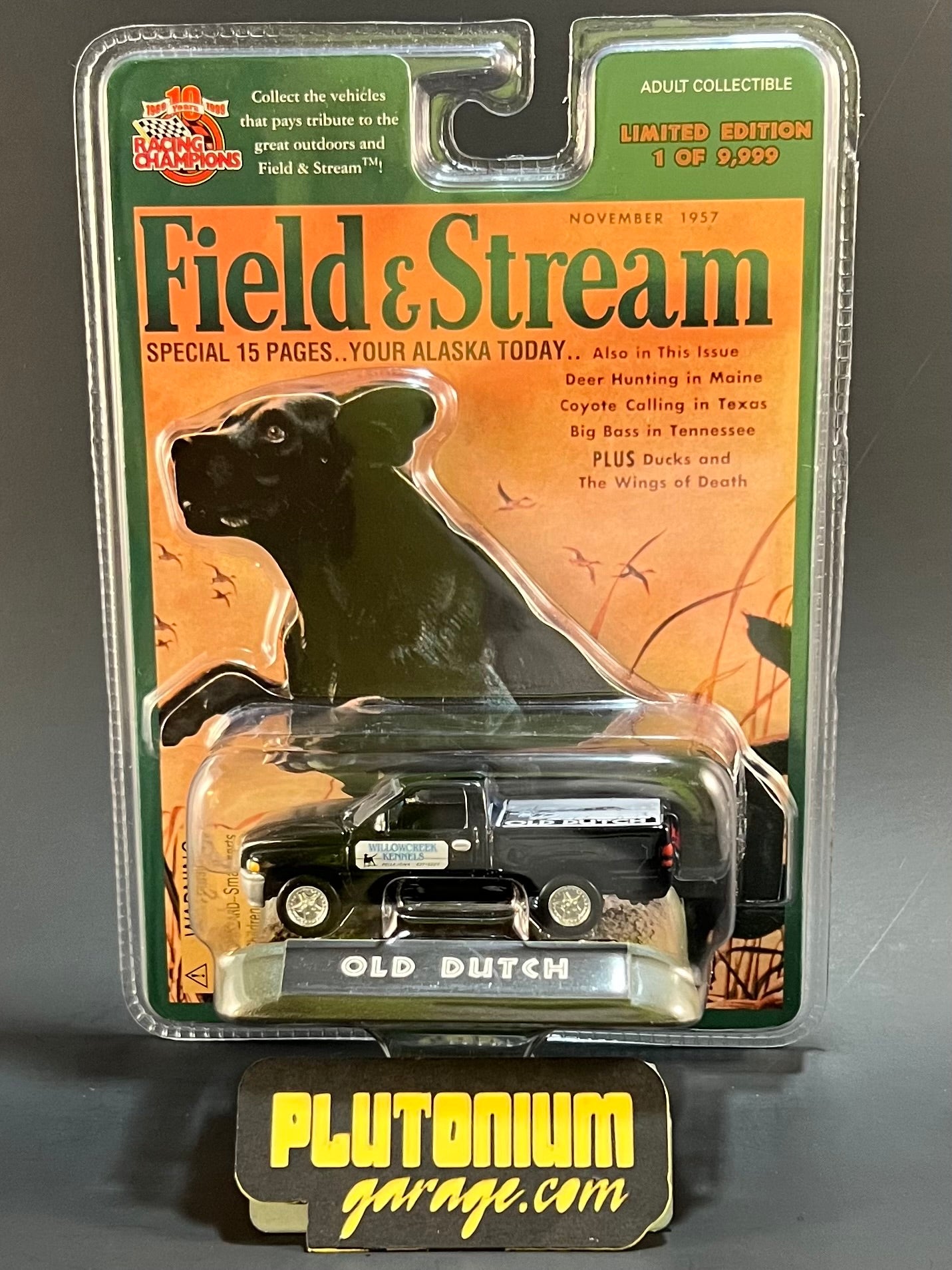 Racing Champions Field & Stream #5 Old Dutch