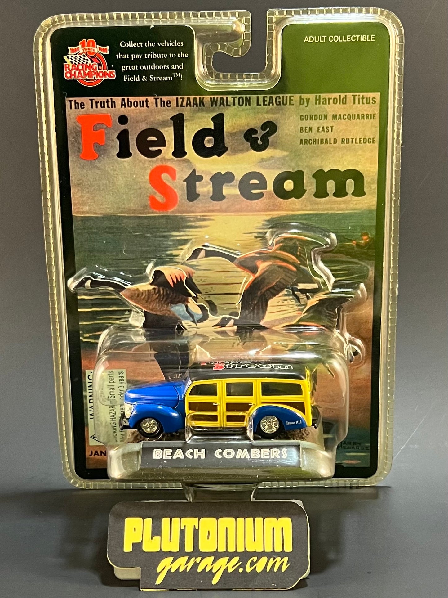 Racing Champions Field & Stream #11 Beach Combers