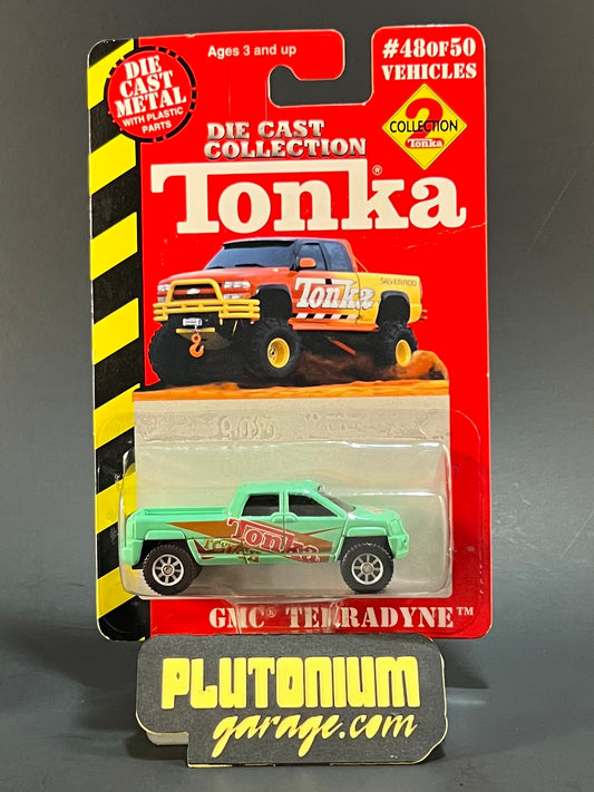 Maisto Tonka Collection 2 GMC Terradyne #48