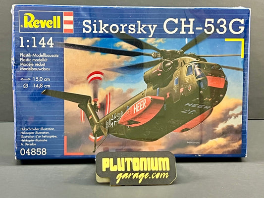 Revell Sikorsky CH-53G 1:144 Model